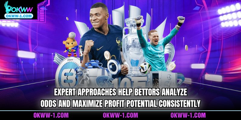 Expert approaches help bettors analyze odds and maximize profit potential consistently