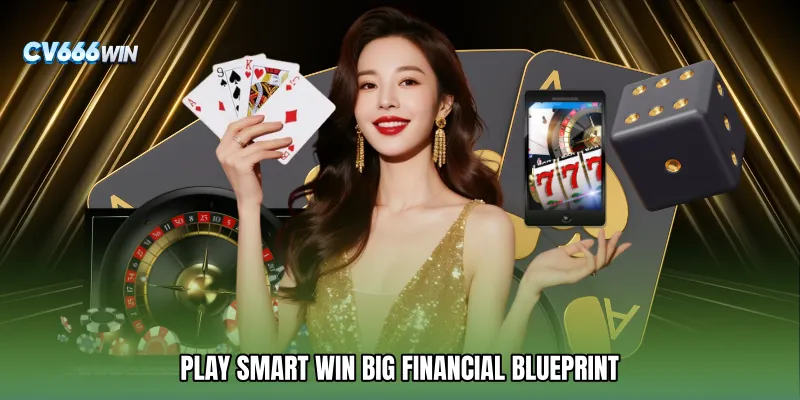 Play Smart Win Big Financial Blueprint