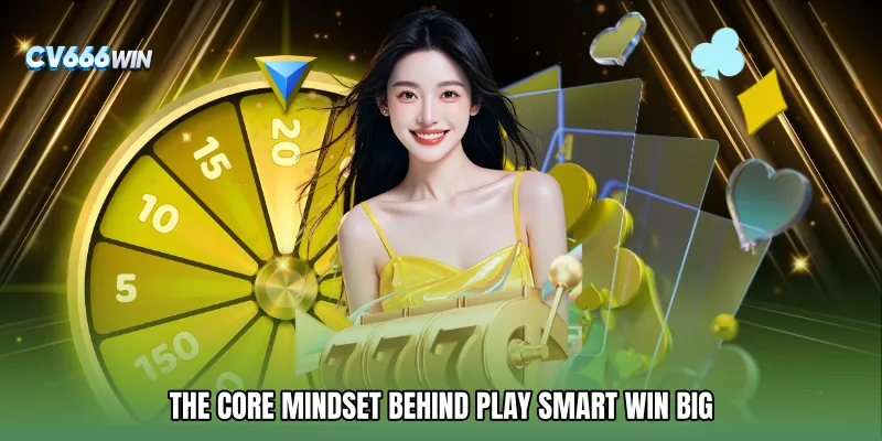 The Core Mindset Behind Play Smart Win Big