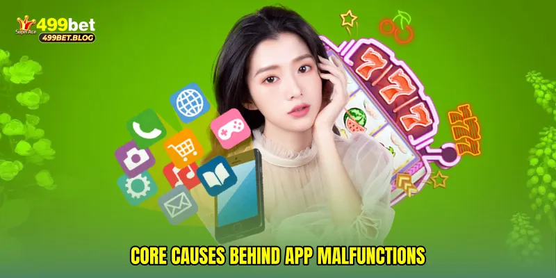 Core Causes Behind App Malfunctions