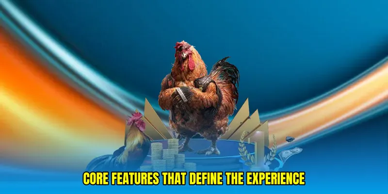 Core Features That Define the Experience