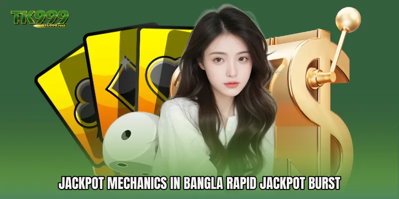 Jackpot Mechanics in Bangla Rapid Jackpot Burst