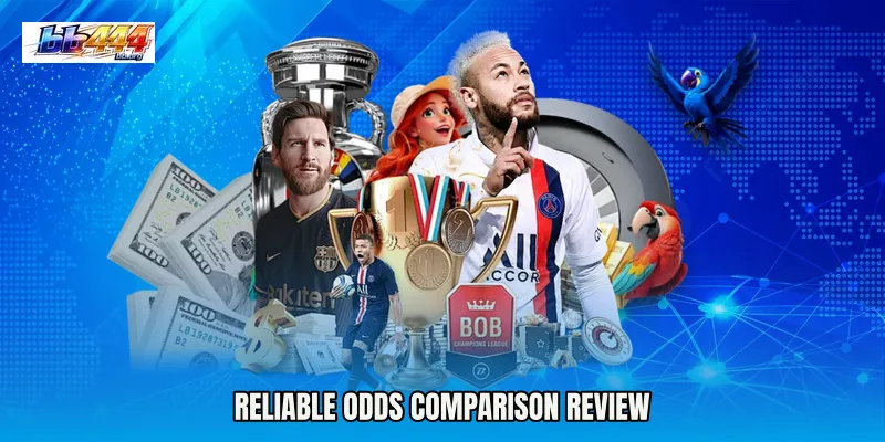 reliable odds comparison review