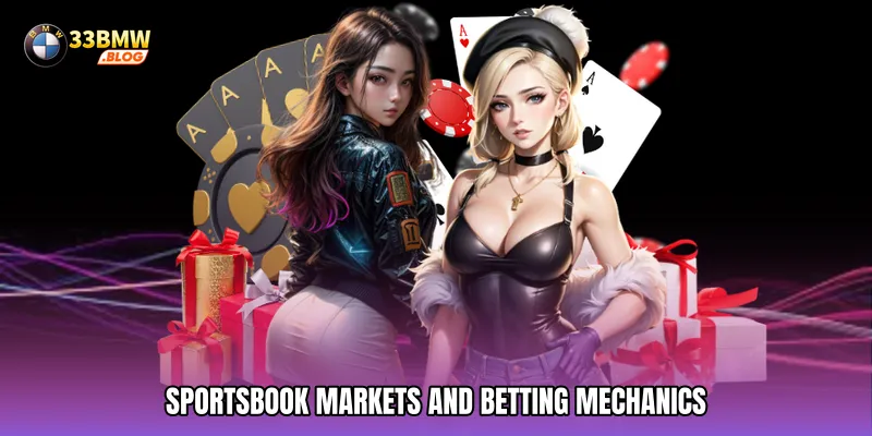 Sportsbook Markets and Betting Mechanics