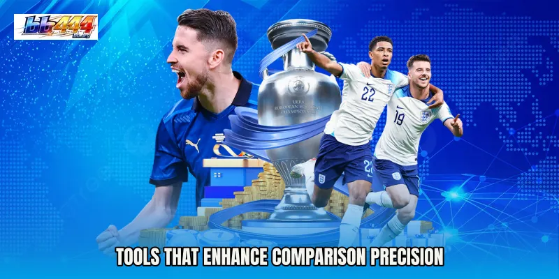 Tools That Enhance Comparison Precision