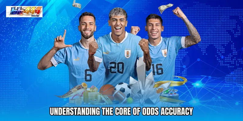 Understanding the Core of Odds Accuracy