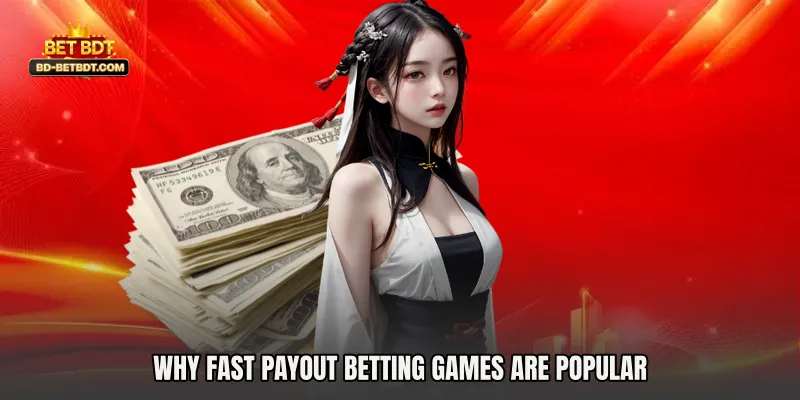 Why Fast Payout Betting Games Are Popular