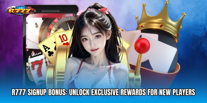 R777 Signup Bonus: Unlock Exclusive Rewards for New Players in Bangladesh