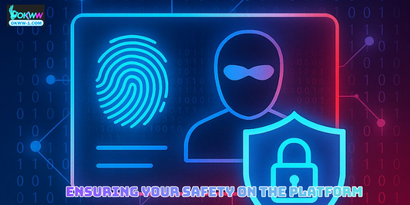 Ensuring Your Safety on the Platform