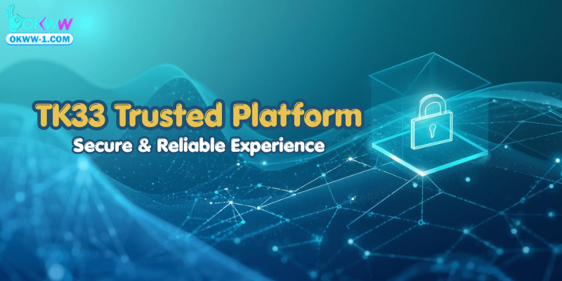 TK33 Trusted Platform: Secure & Reliable Experience