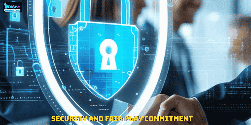 Security and Fair Play Commitment