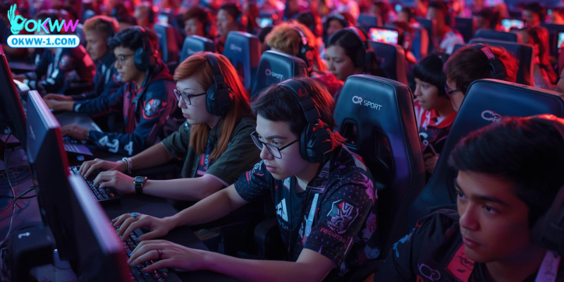 The Future of Competitive Gaming