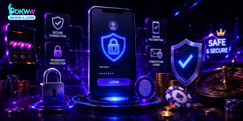 Why a Secure Login System Matters